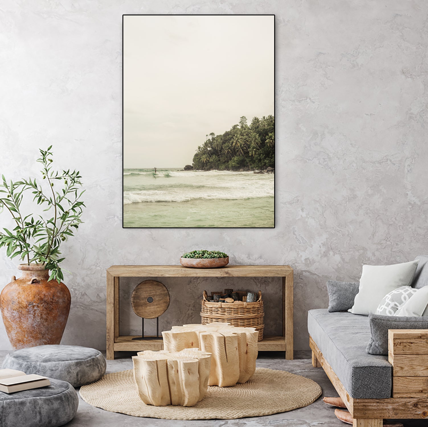 Sun Dance by Shot by Clint on GIANT ART - landscape water