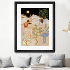 Moonlightdance by Arty on GIANT ART - figurative dance