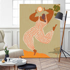 Reach For The Sun by Arty on GIANT ART - illustration mood