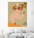 Reach For The Sun by Arty on GIANT ART - illustration mood