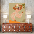 Reach For The Sun by Arty on GIANT ART - illustration mood