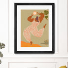 Reach For The Sun by Arty on GIANT ART - illustration mood