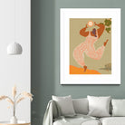 Reach For The Sun by Arty on GIANT ART - illustration mood