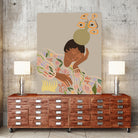 The Overthinker by Arty on GIANT ART - figurative think