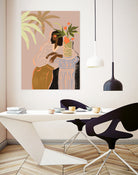 Waiting by Arty on GIANT ART - figurative stand