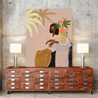 Waiting by Arty on GIANT ART - figurative stand