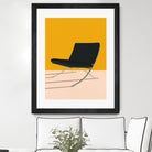 Barcelona Chair By Mies Van Der Rohe by Rosi on GIANT ART - figurative spain