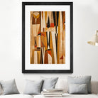 Mosaic Nature by Treechild on GIANT ART - illustration nature