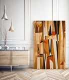 Mosaic Nature by Treechild on GIANT ART - illustration nature