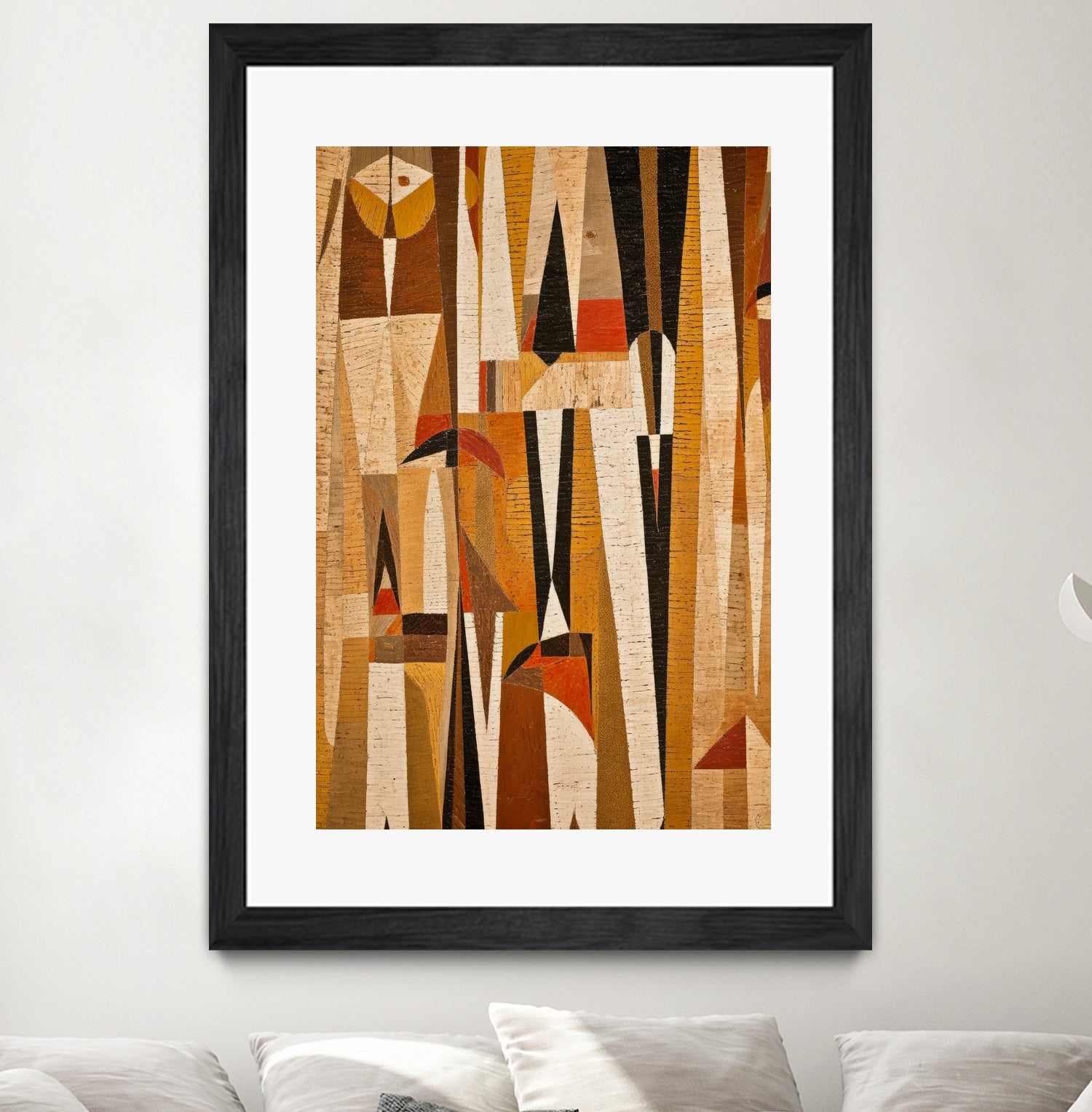 Mosaic Nature by Treechild on GIANT ART - illustration nature