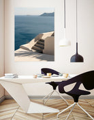 The Poetry Of Stairs by Minorstep on GIANT ART - beige landscape harmony