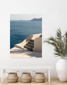 The Poetry Of Stairs by Minorstep on GIANT ART - beige landscape harmony