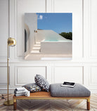 Step Into The Pool by Minorstep on GIANT ART - architecture stairs