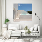 Step Into The Pool by Minorstep on GIANT ART - architecture stairs