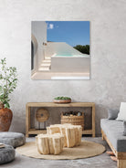 Step Into The Pool by Minorstep on GIANT ART - architecture stairs