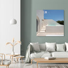 Step Into The Pool by Minorstep on GIANT ART - architecture stairs