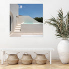 Step Into The Pool by Minorstep on GIANT ART - architecture stairs