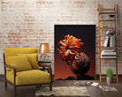 Still Life Flowers No4 by Minorstep on GIANT ART - red flowers and plants studio