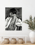 Louise Brooks 07 07 23 by Corne on GIANT ART - illustration louise brooks