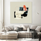 Ecken11 Kopie by Ana on GIANT ART - illustration color