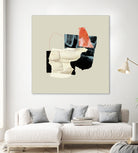 Ecken11 Kopie by Ana on GIANT ART - illustration color