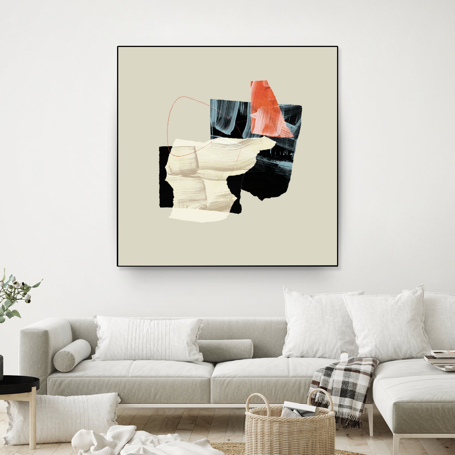 Ecken11 Kopie by Ana on GIANT ART - illustration color