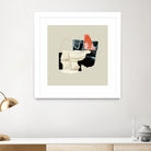 Ecken11 Kopie by Ana on GIANT ART - illustration color