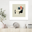 Ecken11 Kopie by Ana on GIANT ART - illustration color