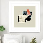 Ecken11 Kopie by Ana on GIANT ART - illustration color