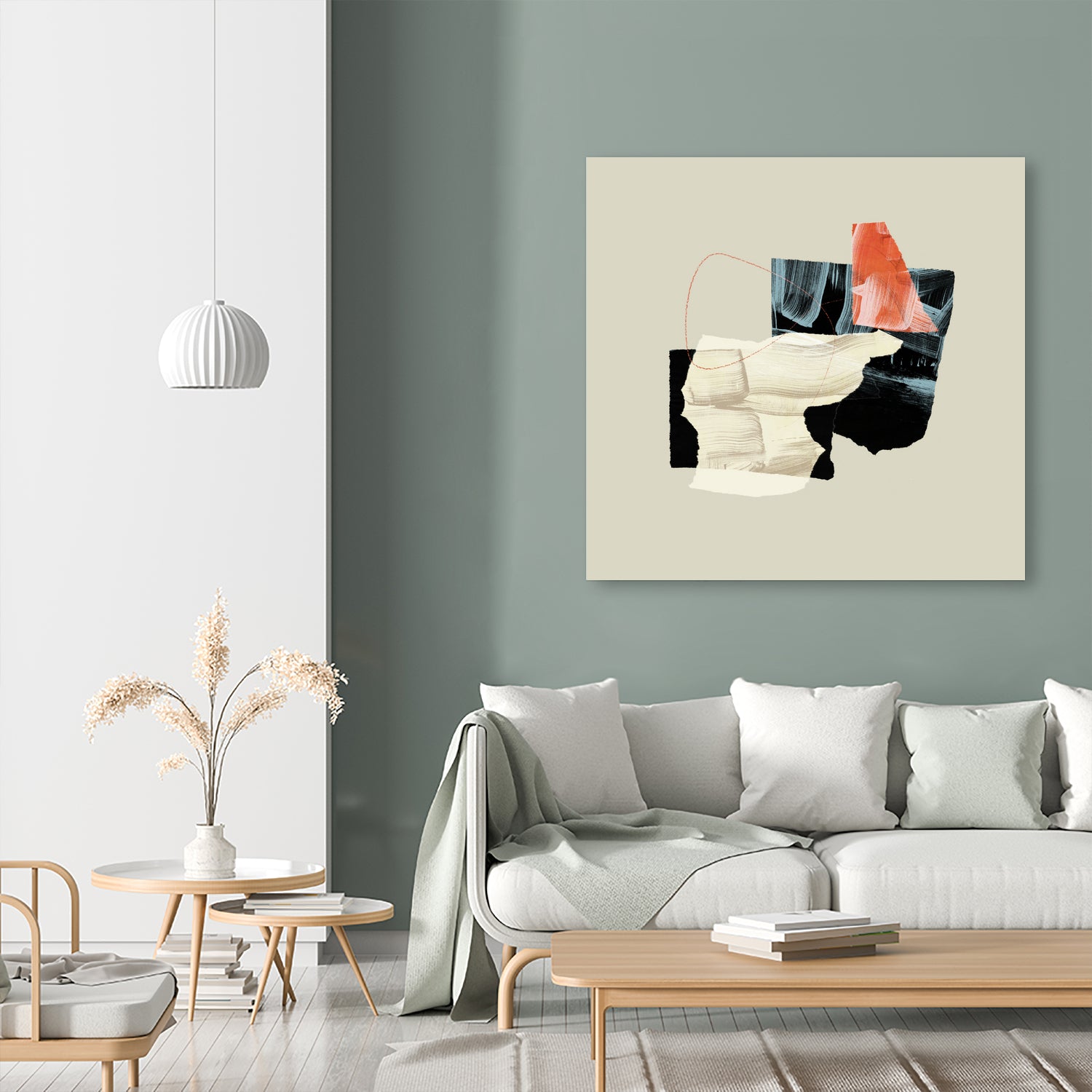 Ecken11 Kopie by Ana on GIANT ART - illustration color