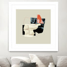 Ecken11 Kopie by Ana on GIANT ART - illustration color