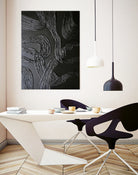 TANGO IN THE NIGHT by ALLA on GIANT ART - abstract 3d painting