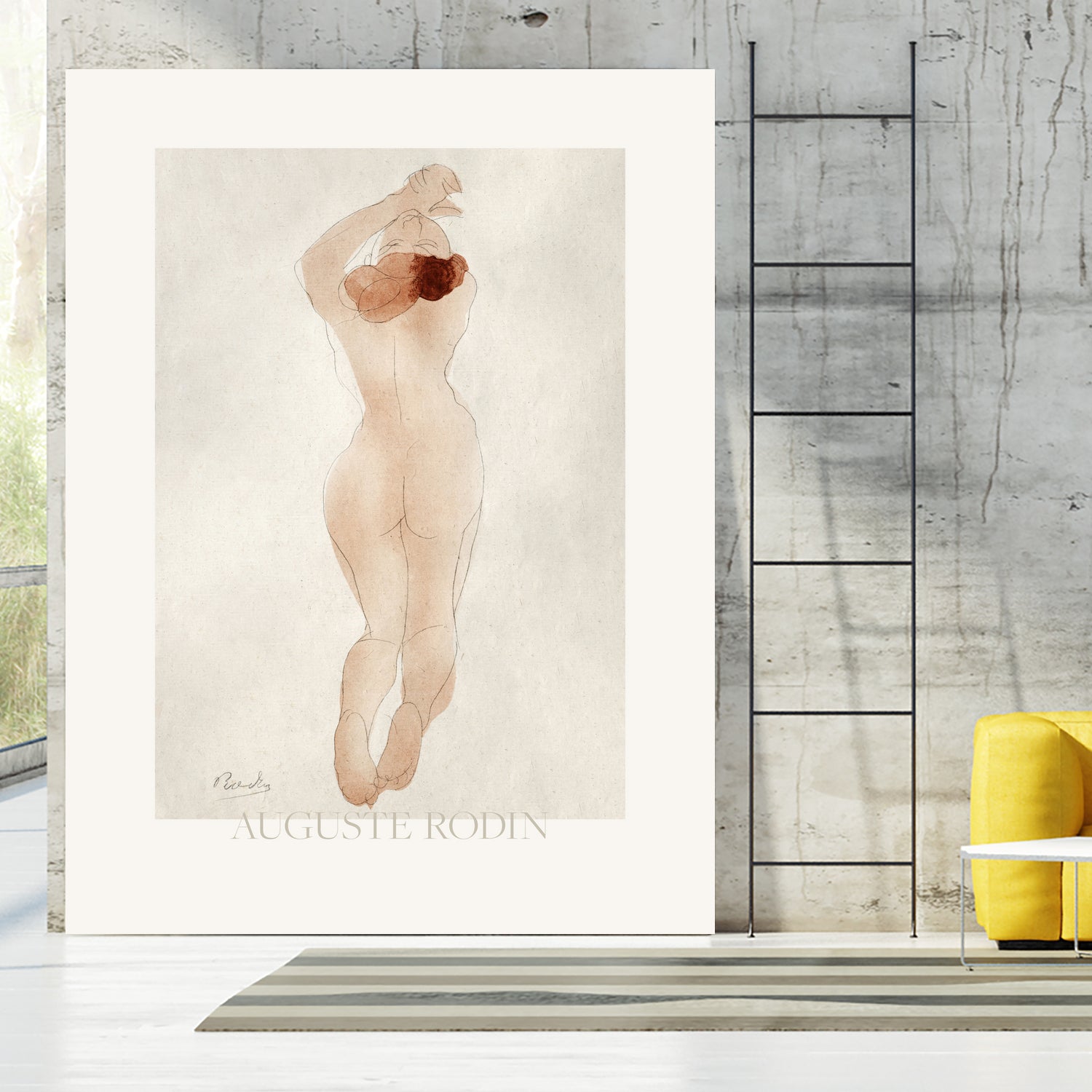 Caresse Moi Danc by CheIri Auguste on GIANT ART - rodin auguste rodin rodin