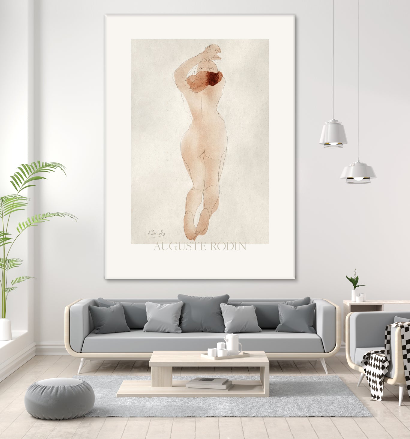 Caresse Moi Danc by CheIri Auguste on GIANT ART - rodin auguste rodin rodin