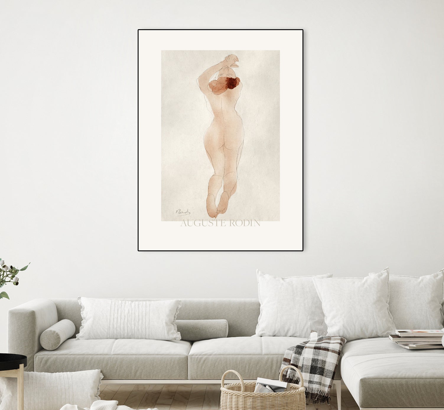 Caresse Moi Danc by CheIri Auguste on GIANT ART - rodin auguste rodin rodin