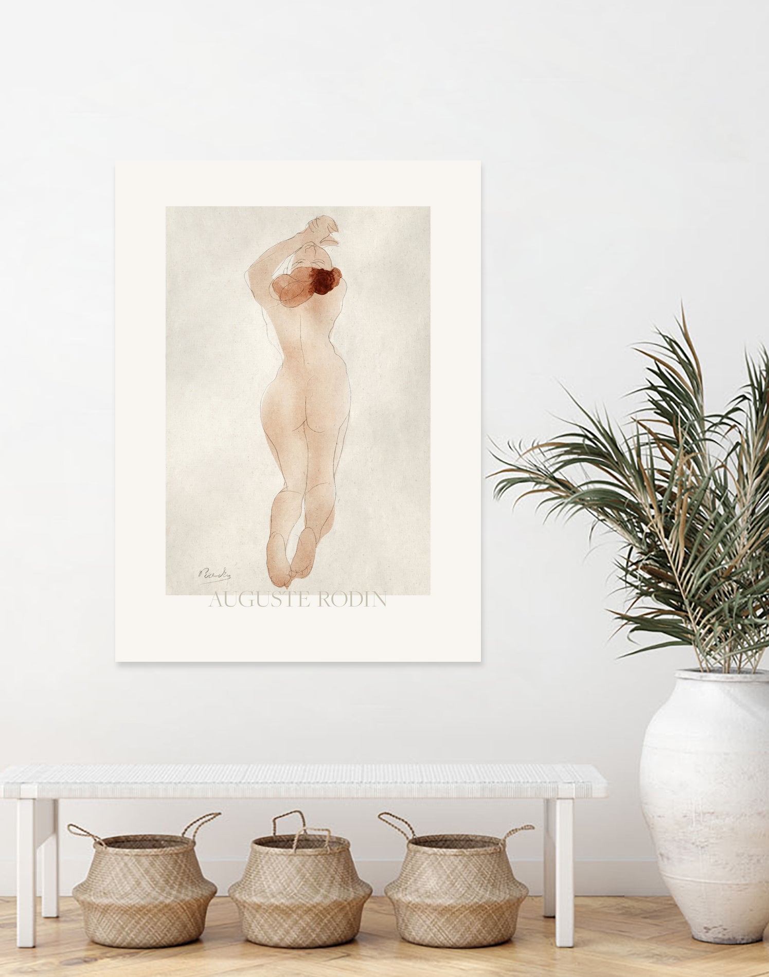 Caresse Moi Danc by CheIri Auguste on GIANT ART - rodin auguste rodin rodin