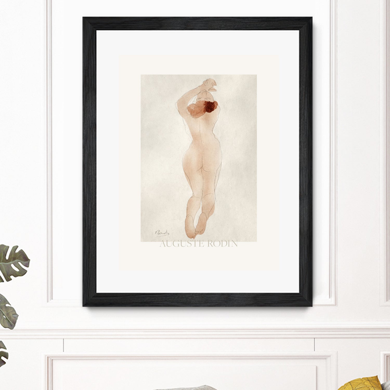 Caresse Moi Danc by CheIri Auguste on GIANT ART - rodin auguste rodin rodin