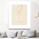 Dancing Figure (1905) by Auguste Rodin on GIANT ART - auguste rodin figurative auguste rodin