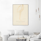 Dancing Figure (1905) by Auguste Rodin on GIANT ART - auguste rodin figurative auguste rodin