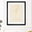 Dancing Figure (1905) by Auguste Rodin on GIANT ART - auguste rodin figurative auguste rodin