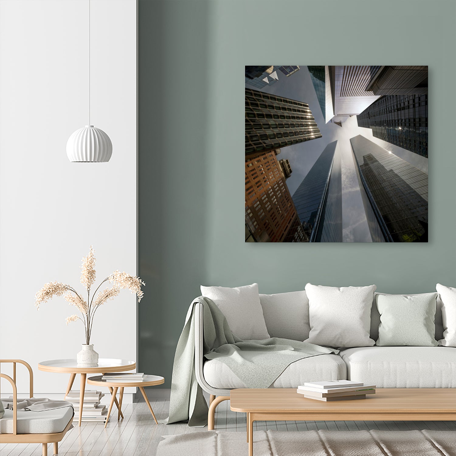 sky high by Zurab on GIANT ART - architecture city