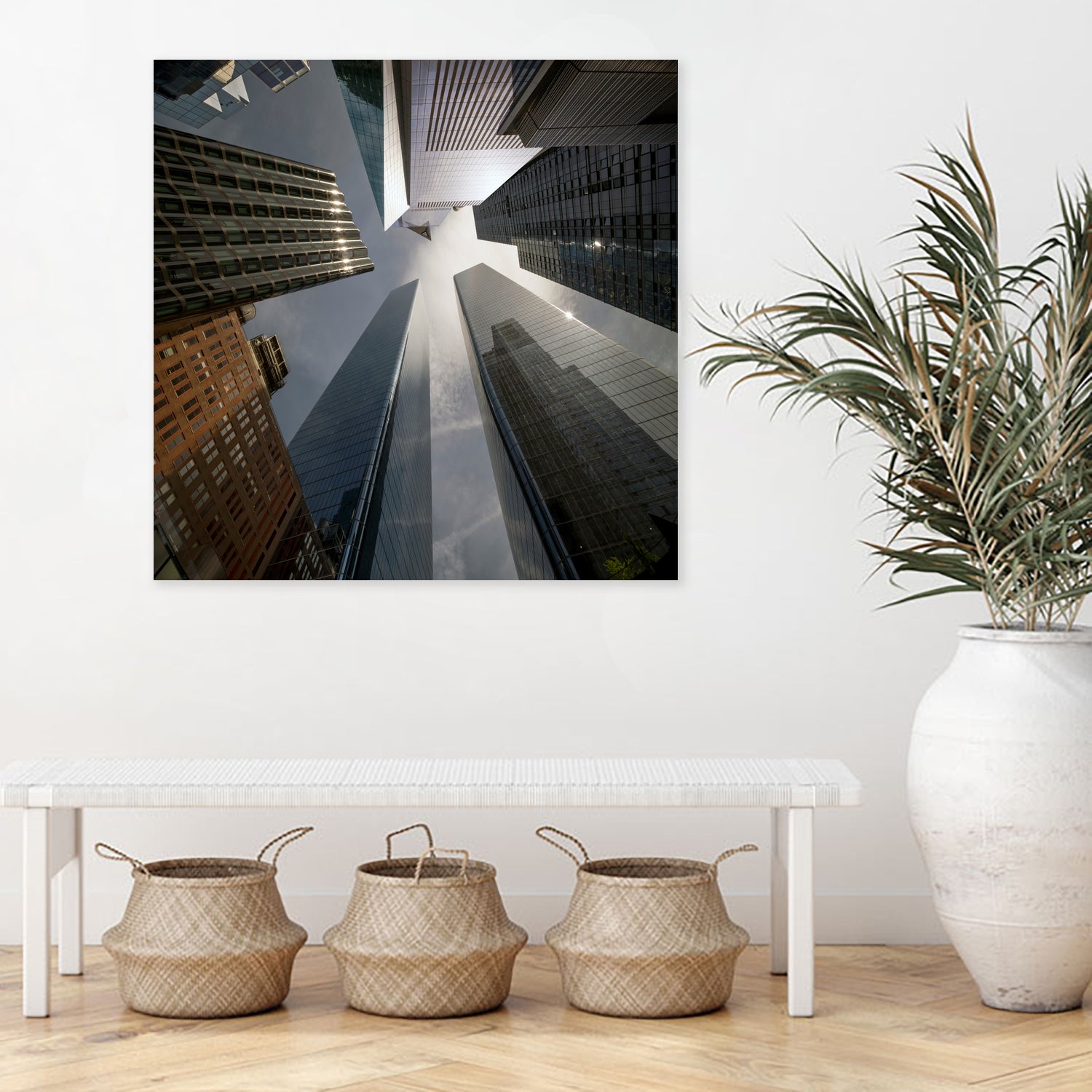 sky high by Zurab on GIANT ART - architecture city