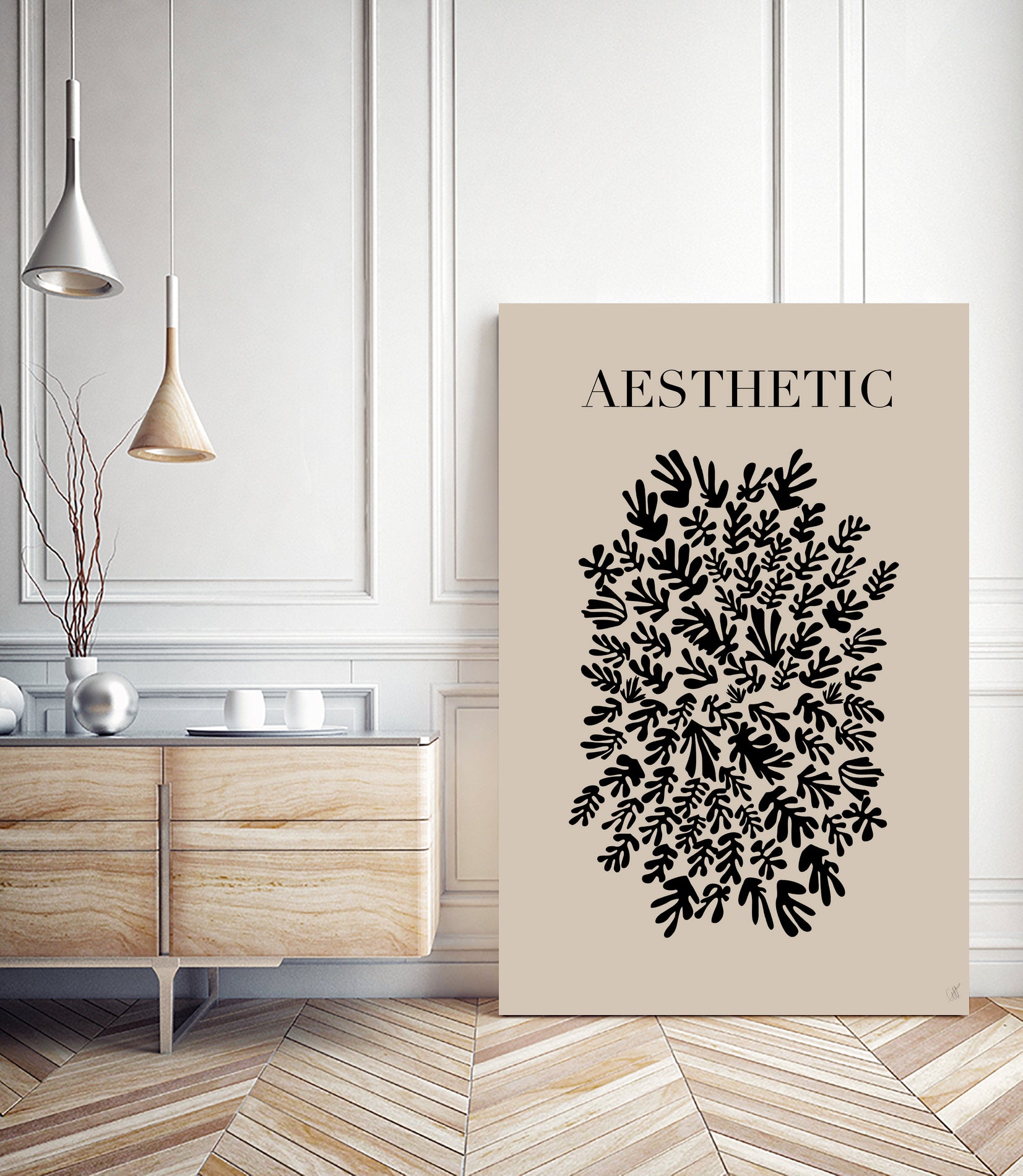 Aesthetic by Anne-Marie on GIANT ART - abstract abstract