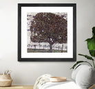 Der Apfelbaum (1916) by Gustav Klimt on GIANT ART - 5906 illustration