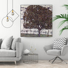 Der Apfelbaum (1916) by Gustav Klimt on GIANT ART - 5906 illustration