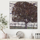 Der Apfelbaum (1916) by Gustav Klimt on GIANT ART - 5906 illustration