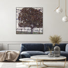 Der Apfelbaum (1916) by Gustav Klimt on GIANT ART - 5906 illustration