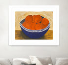 Very Orange by Dale on GIANT ART - illustration food