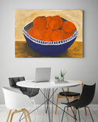 Very Orange by Dale on GIANT ART - illustration food