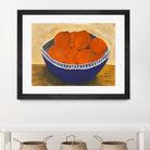 Very Orange by Dale on GIANT ART - illustration food